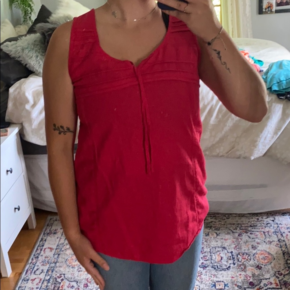 Tank top